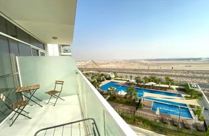 Apartment - 1 Bathroom for rent in Artesia D - Artesia - DAMAC Hills - Dubai