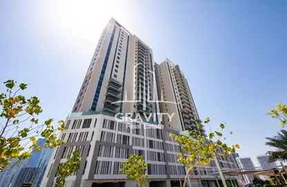 Apartment - 1 Bedroom - 2 Bathrooms for sale in Parkside Residence - Shams Abu Dhabi - Al Reem Island - Abu Dhabi