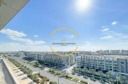 Apartment - 2 Bedrooms - 3 Bathrooms for sale in Al Nada 1 - Al Muneera - Al Raha Beach - Abu Dhabi