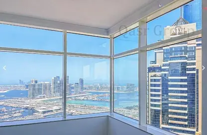 Apartment - 1 Bedroom - 2 Bathrooms for rent in Botanica Tower - Dubai Marina - Dubai