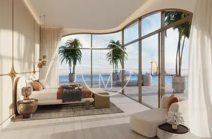 Apartment - 2 Bedrooms - 3 Bathrooms for sale in Ellington Ocean House - Palm Jumeirah - Dubai