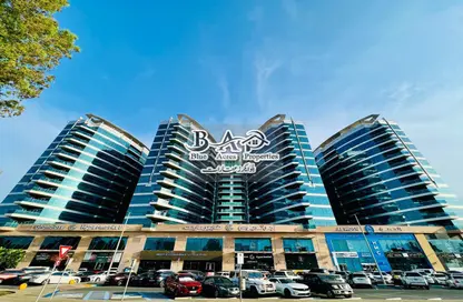 Apartment - 4 Bedrooms - 5 Bathrooms for rent in Al Sahel Tower 1 - Al Sahel Towers - Corniche Road - Abu Dhabi