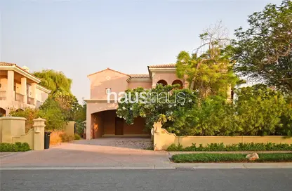 Villa - 5 Bedrooms - 6 Bathrooms for sale in Mirador - Arabian Ranches - Dubai