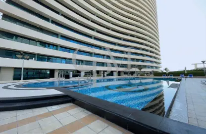 Apartment - 3 Bedrooms - 4 Bathrooms for rent in Marina Bay by DAMAC - Najmat Abu Dhabi - Al Reem Island - Abu Dhabi