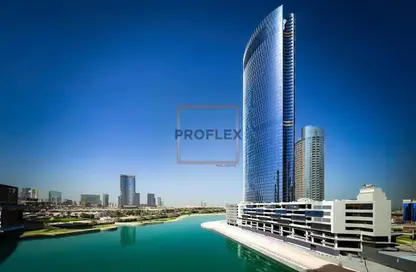 Full Floor - Studio for sale in Addax Park Tower - Al Reem Island - Abu Dhabi