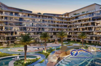 Apartment - 3 Bedrooms - 4 Bathrooms for sale in Verano by Prescott - Dubai Studio City - Dubai