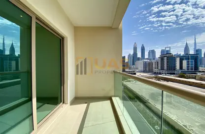 Apartment - 2 Bedrooms - 3 Bathrooms for rent in The Flagship One - Al Satwa - Dubai