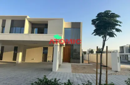 Townhouse - 4 Bedrooms - 4 Bathrooms for sale in Nara - The Valley - Dubai