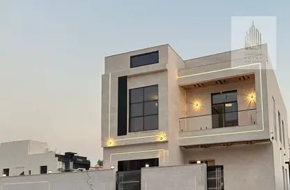 Villa - 5 Bedrooms - 7 Bathrooms for sale in Al Rawda 2 Villas - Al Rawda 2 - Al Rawda - Ajman