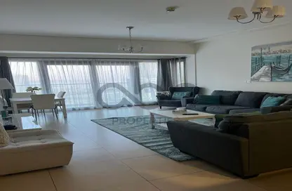 Apartment - 2 Bedrooms - 2 Bathrooms for sale in The Wave - Najmat Abu Dhabi - Al Reem Island - Abu Dhabi