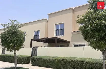 Townhouse - 4 Bedrooms - 4 Bathrooms for sale in Amaranta - Villanova - Dubai Land - Dubai