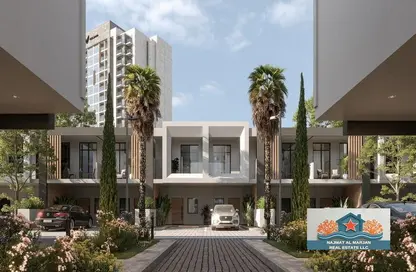 Townhouse - 3 Bedrooms - 5 Bathrooms for sale in Verdana - Dubai Investment Park (DIP) - Dubai