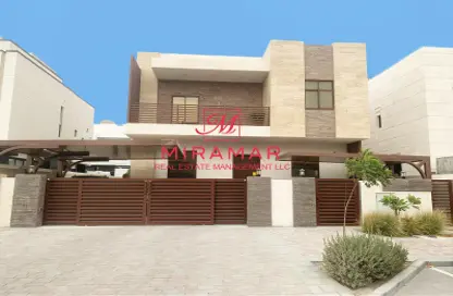 Villa - 5 Bedrooms - 6 Bathrooms for sale in Lea - Yas Acres - Yas Island - Abu Dhabi