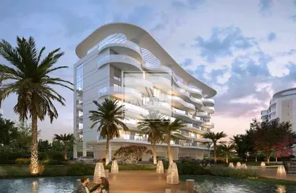 Apartment - 1 Bedroom - 2 Bathrooms for sale in Lagoon Views - Damac Lagoons - Dubai