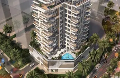 Apartment - 3 Bedrooms - 4 Bathrooms for sale in Edgewater Residences 2 - Dubai Islands - Deira - Dubai