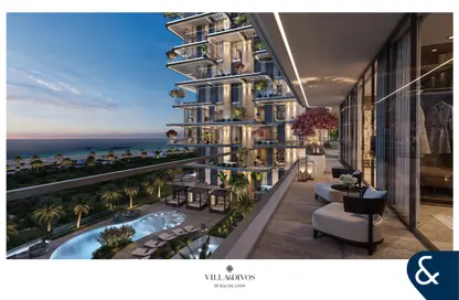 Apartment - 5 Bedrooms - 7 Bathrooms for sale in Villa del Divos - Dubai Islands - Deira - Dubai