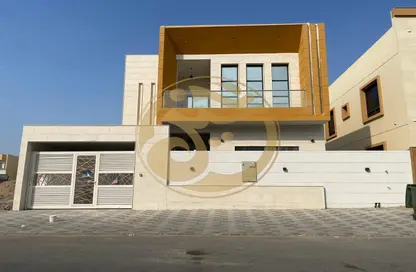 Villa - 5 Bedrooms - 7 Bathrooms for rent in Al Yasmeen 1 - Al Yasmeen - Ajman