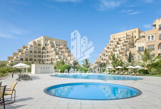 Apartment - 1 Bathroom for sale in Kahraman - Bab Al Bahar - Al Marjan Island - Ras Al Khaimah