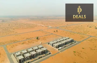 Land - Studio for sale in Al Serra Residential Area - Umm Al Quwain