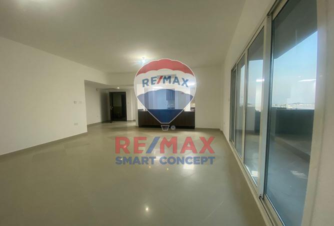 Apartment - 3 Bedrooms - 3 Bathrooms for rent in Tower 23 - Al Reef Downtown - Al Reef - Abu Dhabi