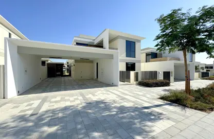 Villa - 4 Bedrooms - 5 Bathrooms for sale in Harmony 2 - Harmony - Tilal Al Ghaf - Dubai