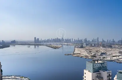 Apartment - 3 Bedrooms - 5 Bathrooms for sale in Harbour Views 2 - Dubai Creek Harbour (The Lagoons) - Dubai