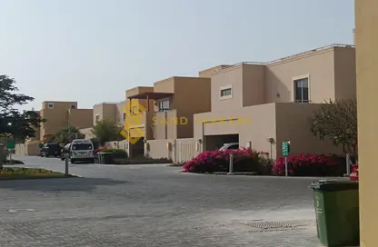 Villa - 3 Bedrooms - 5 Bathrooms for rent in Al Raha Gardens - Abu Dhabi