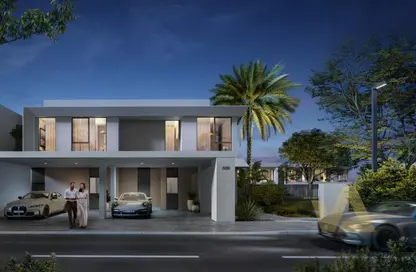 Townhouse - 3 Bedrooms - 3 Bathrooms for sale in Elea at The Valley - The Valley - Dubai