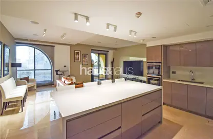 Apartment - 4 Bedrooms - 5 Bathrooms for sale in Murjan 1 - Murjan - Jumeirah Beach Residence - Dubai