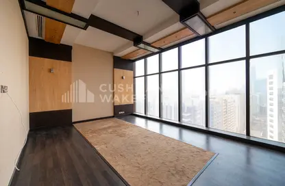 Office Space - Studio for rent in Al Danah - Abu Dhabi