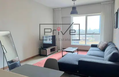 Apartment - 1 Bedroom - 2 Bathrooms for rent in Sulafa Tower - Dubai Marina - Dubai