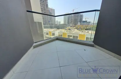 Apartment - 1 Bathroom for rent in La Perla Blanca - Jumeirah Village Circle - Dubai