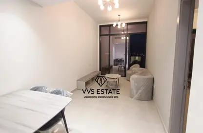 Apartment - 1 Bedroom - 2 Bathrooms for sale in The V Tower - Dubai Land Residence Complex - Dubai