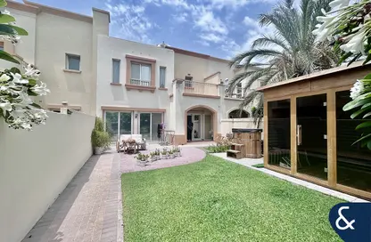 Villa - 3 Bedrooms - 3 Bathrooms for rent in Springs 12 - The Springs - Dubai