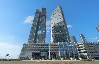 Apartment - 2 Bedrooms - 2 Bathrooms for sale in Horizon Tower B - City Of Lights - Al Reem Island - Abu Dhabi