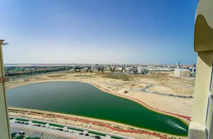 Apartment - 1 Bedroom - 2 Bathrooms for sale in Lago Vista C - Lago Vista - Dubai Production City (IMPZ) - Dubai