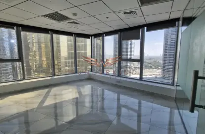 Office Space - Studio - 1 Bathroom for rent in Platinum Tower (Pt Tower) - JLT Cluster I - Jumeirah Lake Towers - Dubai