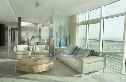 Penthouse - 4 Bedrooms - 4 Bathrooms for sale in Al Naseem Residences A - Al Bandar - Al Raha Beach - Abu Dhabi