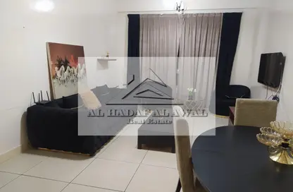 Apartment - 1 Bedroom - 2 Bathrooms for rent in Al Majaz 3 - Al Majaz - Sharjah