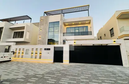 Villa - 6 Bedrooms for sale in Al Maha Village - Al Zahya - Ajman