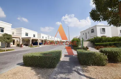 Townhouse - 2 Bedrooms - 3 Bathrooms for sale in Al Khaleej Village - Al Ghadeer - Abu Dhabi