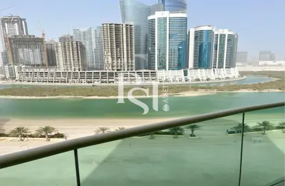 Apartment - 3 Bedrooms - 4 Bathrooms for sale in Beach Towers - Shams Abu Dhabi - Al Reem Island - Abu Dhabi