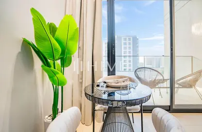 Apartment - 1 Bathroom for rent in Myka Residence - Dubai Production City (IMPZ) - Dubai