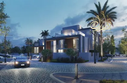 تاون هاوس - 2 غرف نوم - 3 حمامات للبيع في فيردانا - مجمع دبي للإستثمار - دبي