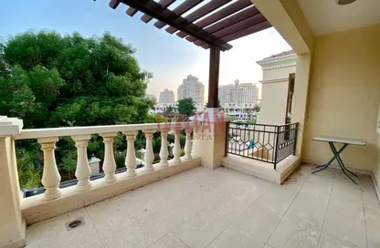 Townhouse - 2 Bedrooms - 2 Bathrooms for rent in The Townhouses at Al Hamra Village - Al Hamra Village - Ras Al Khaimah