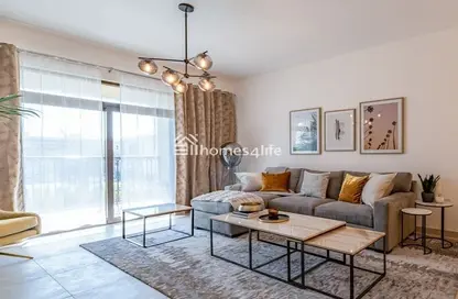 Apartment - 1 Bedroom - 1 Bathroom for sale in Lamaa - Madinat Jumeirah Living - Umm Suqeim - Dubai