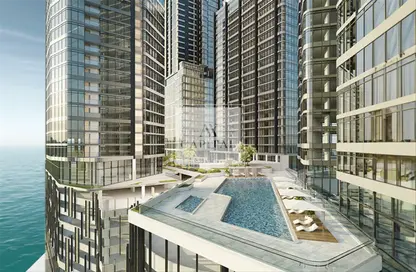 Apartment - 2 Bedrooms - 3 Bathrooms for sale in Radiant Square - City Of Lights - Al Reem Island - Abu Dhabi