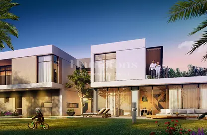 Townhouse - 4 Bedrooms - 4 Bathrooms for sale in Tilal Al Furjan - Al Furjan - Dubai