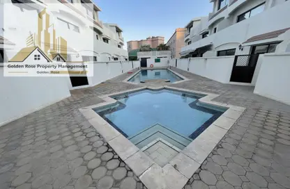 Villa - 4 Bedrooms - 5 Bathrooms for rent in Al Musalla Area - Al Karamah - Abu Dhabi