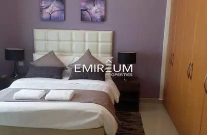 Apartment - 1 Bedroom - 1 Bathroom for rent in Suburbia Tower 2 - Suburbia - Downtown Jebel Ali - Dubai